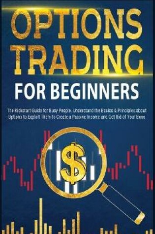 Cover of Options Trading for Beginners