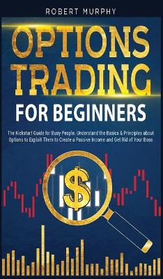 Book cover for Options Trading for Beginners