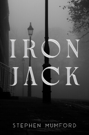 Cover of Iron Jack