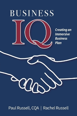 Book cover for Business IQ