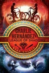 Book cover for Charlie Hernández & the League of Shadows