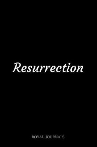 Cover of Resurrection