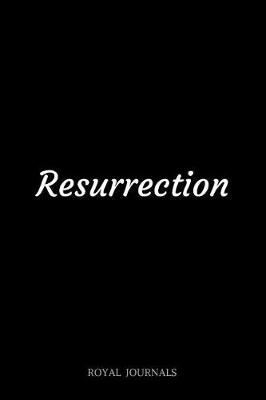 Book cover for Resurrection