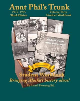 Cover of Aunt Phil's Trunk Volume Three Student Workbook Third Edition