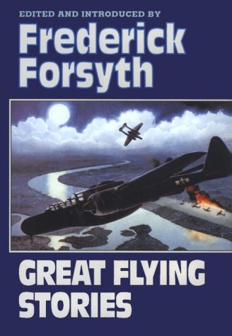 Book cover for Great Flying Stories