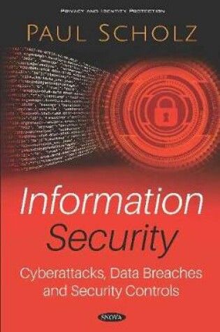 Cover of Information Security