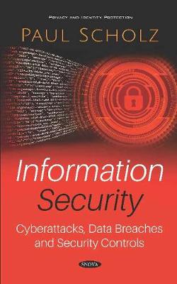 Book cover for Information Security