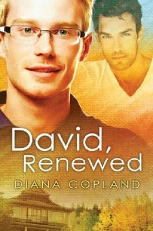 Cover of David, Renewed Volume 1