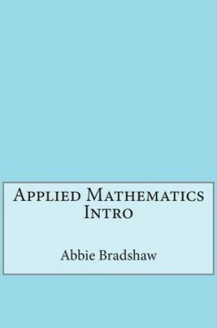 Cover of Applied Mathematics Intro