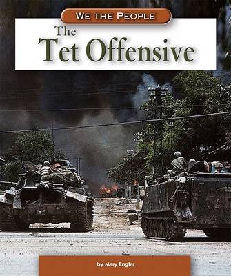 Book cover for The TET Offensive