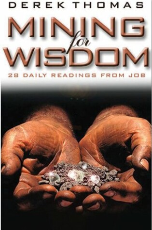 Cover of Mining for Wisdom