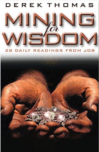 Book cover for Mining for Wisdom