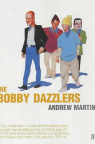 Cover of Bobby Dazzlers