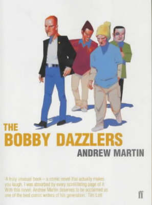 Book cover for Bobby Dazzlers