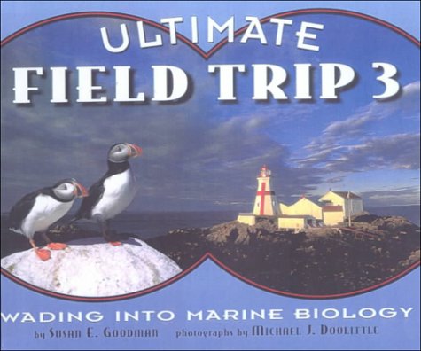 Cover of Wading Into Marine Biology