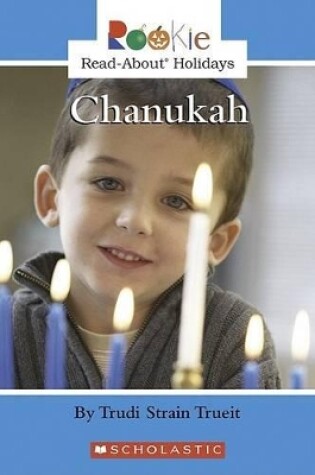 Cover of Chanukah