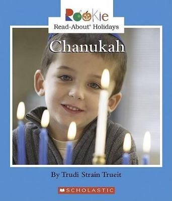 Book cover for Chanukah