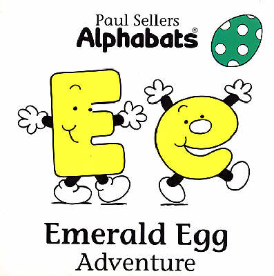 Cover of Emerald Egg Adventure