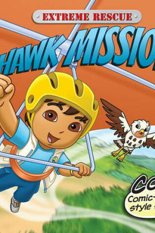 Cover of Hawk Mission