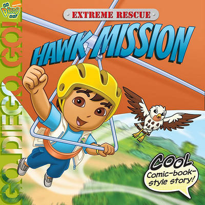 Cover of Hawk Mission