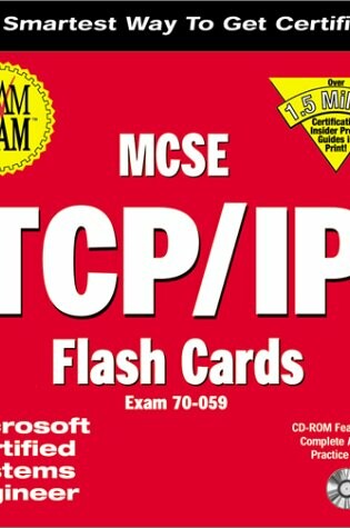 Cover of MCSE TCP/IP Exam Cram