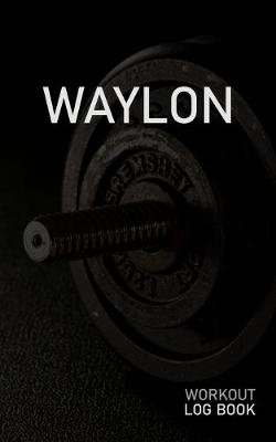 Book cover for Waylon