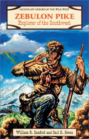 Cover of Zebulon Pike