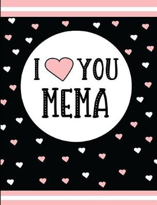 Book cover for I Love You Mema