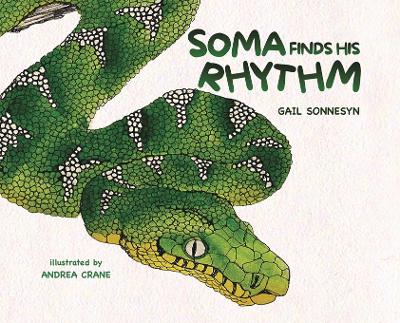 Cover of Soma Finds His Rhythm