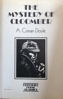 Book cover for The Mystery of Cloomber