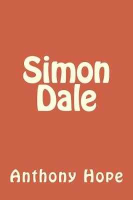 Book cover for Simon Dale