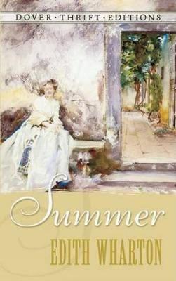 Book cover for Summer