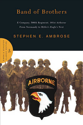 Book cover for Band of Brothers