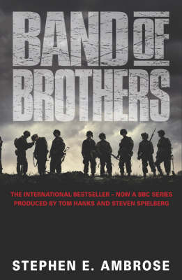Book cover for Band Of Brothers