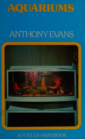 Book cover for Aquariums