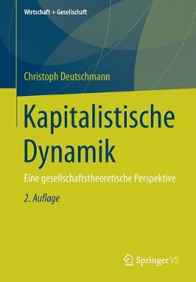 Book cover for Kapitalistische Dynamik