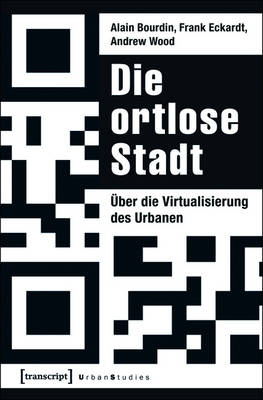 Book cover for Die Ortlose Stadt