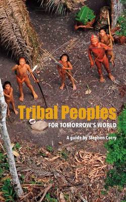 Book cover for Tribal Peoples for Tomorrow's World