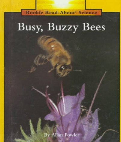 Cover of Busy, Buzzy Bees