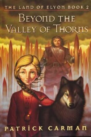 Cover of #2 Beyond the Valley of Thorns