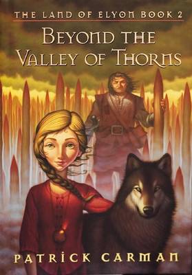 Book cover for #2 Beyond the Valley of Thorns