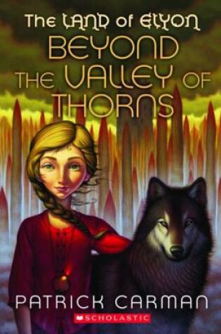 Cover of #2 Beyond the Valley of Thorns