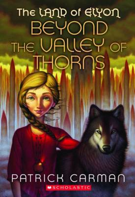 Book cover for #2 Beyond the Valley of Thorns