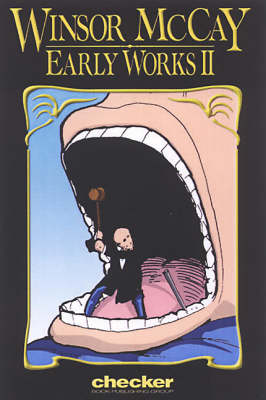 Book cover for Winsor Mccay: Early Works Vol. 2