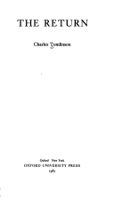 Cover of The Return