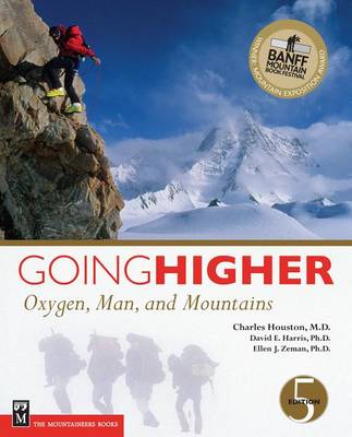 Book cover for Going Higher