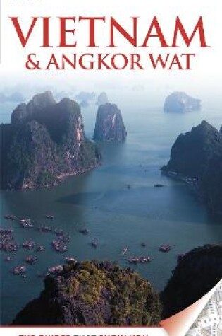 Cover of DK Eyewitness Travel Guide: Vietnam and Angkor Wat