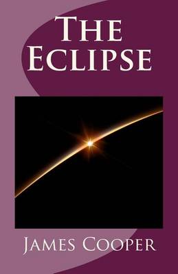 Book cover for The Eclipse