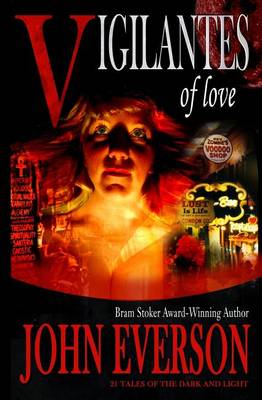 Book cover for Vigilantes of Love