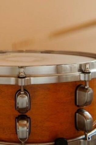 Cover of Cool Snare Drum Musical Instrument Journal